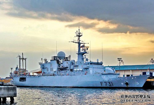 菲律宾看上法国“花月”级低配护卫舰