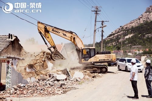 荣成 | 提升办理效率 助力和谐发展 石岛管理区民生110工作走笔
